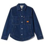 Brixton - Women's Durham Shirt Jacket - Hemd Gr S blau