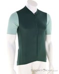 Löffler Skys Clear FZ Herren Bikeshirt-Oliv-Dunkelgrün-48