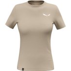 SALEWA Damen Shirt PUEZ DRY T-SHIRT W, Größe 42 in Braun