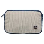 Billabong - Pulse Cord Waist Bag - Hüfttasche Gr One Size grau