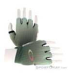 Oakley x36.5 Clima Bikehandschuhe-Grün-L