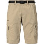 SCHÖFFEL Herren Outdoor-Bermudas "Silvaplana2", Größe 54 in Braun