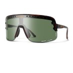 Smith - Ultralite ChromaPop S3 - Fahrradbrille oliv