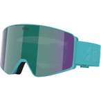 Bliz G001s Skibrille  Skibrillen tuerkis Größe One Size Skifahren | Freeride