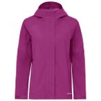 Vaude - Women's Neyland 2.5L Jacket II - Regenjacke Gr 34 lila