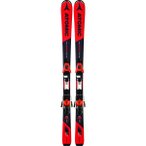 ATOMIC Kinder Skier "Redster J2 130-150 + L7 ET" inklusive Bindung, Größe 140 