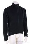 Löffler Cosmo CF AB Warm Herren Bikejacke-Schwarz-56