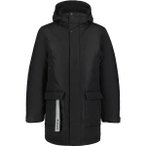 ICEPEAK Herren Mantel ALAMOS, Größe 54 in Schwarz