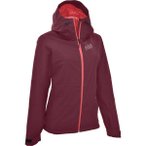MAUL Damen Funktionsjacke HochfUEgen MTX 10.0 - Megatex T, Größe 38 in Rot