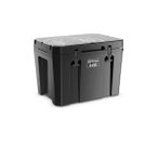 Petromax - Passiv-Kühlbox 50 - Kühlbox Gr 50 l grau/schwarz