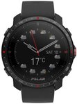 Polar Grit X Pro Zaffiro - Multifunktionsuhr, Gr. M/L (145-215 mm)