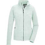 KILLTEC Damen Unterjacke KOW 112 WMN FLX JCKT, Größe 44 in Grün