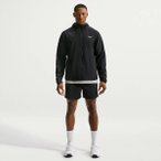 NIKE Herren Unterjacke M NK DF FORM HD JKT, Größe S in Schwarz