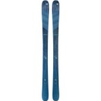 BLIZZARD Damen Freeride Ski BLACK PEARL 88(FLAT), Größe 147 in Blau