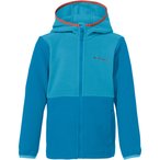 Vaude Pulex  II  Kinder  Fleecejacke blau Größe 104 Trekking  Atmungsaktiv