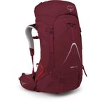 Osprey Aura AG LT 65  Damen  Trekkingrucksäcke lila Größe 65L | M-L Trekking 
