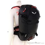 Salewa Randonnee 30l Damen Rucksack-Schwarz-30
