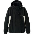 Jones MTN Surf Tweaker Recycled  Herren  Regenjacke schwarz Größe XXL Freeride