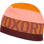 Ortovox Patchwork   Mützen & Beanies rot Größe ONE SIZE Bergsteigen  Hautfreu