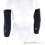 Scott Soldier Ghost Ellenbogenprotektoren-Schwarz-XL
