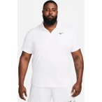 NIKE Herren Polo M NKCT DF POLO SOLID, Größe S in Weiß