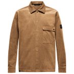 Salewa - Fanes Cord Overshirt - Hemd Gr 52 braun