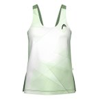 Head Damen T-Shirts/Tanks o.Arm Da SPIRIT Tank Top, Größe M in Schwarz