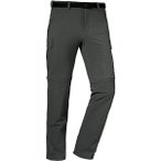 SCHÖFFEL Herren Zipp Off Pants Kyoto3, Größe 56 in Grau