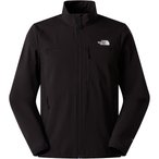 The North Face Nimble 2  Herren  Softshelljacke schwarz Größe S Trekking  Elas