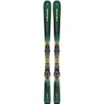 Head Discovery 82 Pro + Prot. EVO PR 11 GW 26/27 Alpinski Unisex ( Anthrazit 163