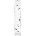 Jones Ultralight Butterfly Splitboard 26/27  Splitboards weiss Größe 158cm Spl
