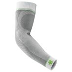 Bauerfeind Sports - Sports Compression Sleeves Arm Gr XL - Short grau