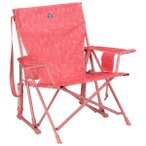 GCI - Kickback Rocker - Campingstuhl rosa