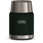Thermos Icon Isolierbehälter  Isolierflaschen gruen Größe 0.47L Camping | Lif