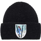 toni sailer Clothilde Damen Mütze ( Schwarz one size)