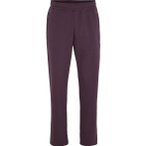 Joy Max Herren Trainingshose ( Dunkelrot 48)