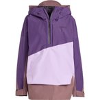 adidas Terrex Xploric 2L Lined Anorak Damen  Isolationsjacke lila Größe M Free