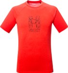 Millet - Kletter-T-Shirt aus umweltfreundlicher Viskose und recyceltem Polyester