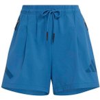 ADIDAS Damen Shorts Z.N.E. WOVEN (normal & lang), Größe XS in Blau