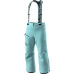 Dynafit Youngstar 3L Hose Kinder  Hardshellhose & Regenhose tuerkis Größe 152 