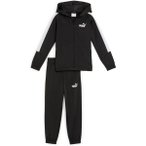 PUMA Kinder Anzug ESS No.1 Logo Poly Suit PS, Größe 122 in Schwarz