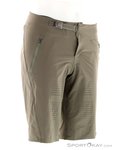 Fox Flexair Herren Bikeshort mit Innenhose-Oliv-Dunkelgrün-30