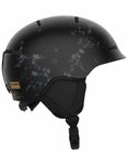 Salomon - Ski-/Snowboardhelm - Orka Black  - Kindergröße 49-53 cm - schwarz