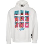 O'NEILL Herren Kapuzensweat PROGRESSIVE HOODIE, Größe M in Weiß