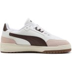 PUMA Herren Freizeitschuhe Shuffle Downtown OG, Größe 42 in Silber