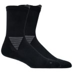 Asics - Fujitrail Crew Sock - Laufsocken 35-38 schwarz