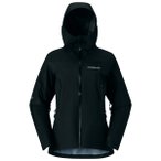 Norrøna - Women's Falketind GORE-TEX Jacket - Regenjacke Gr XS schwarz