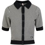Blutsgeschwister Petite Poloette  Damen  Blusen braun Größe S Lifestyle  Hautf