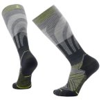 Smartwool - Run Targeted Cushion Compression OTC Socks - Laufsocken 46-49 grau