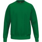 ERIMA Kinder Sweatshirt TS Sweatshirt, Größe 128 in Grün